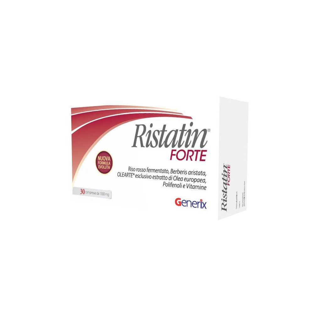 Ristatin Forte 30 Compresse
