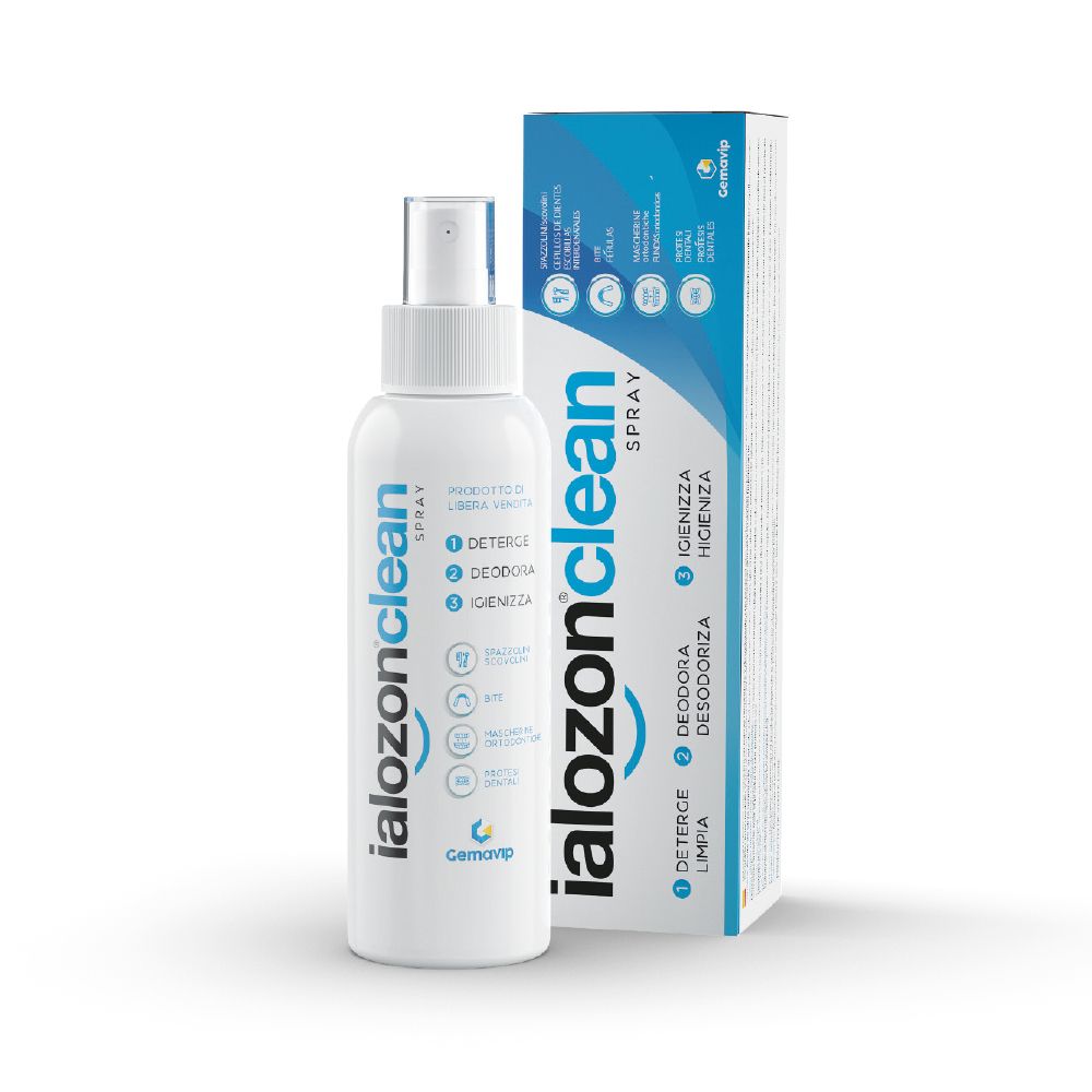 Ialozon Clean Spray 100Ml 100 ml