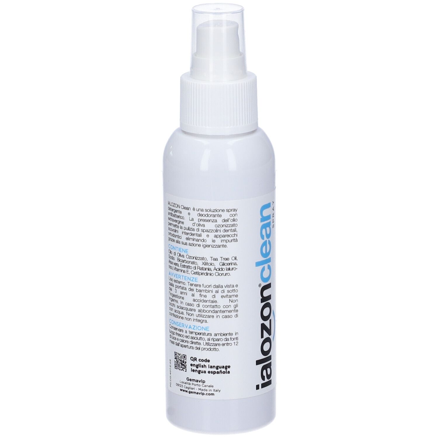 Ialozon Clean Spray 100Ml