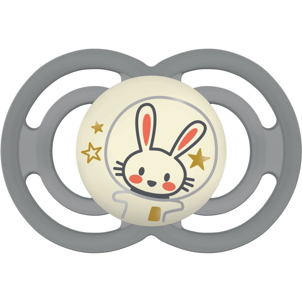 MAM Perfect Night Succhietto Neutro 16+ Mesi