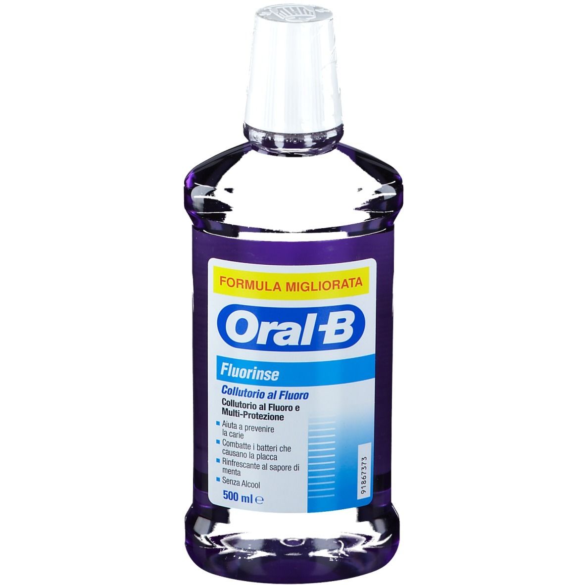 Image of ORAL-B Fluorinse Formula Migliorata