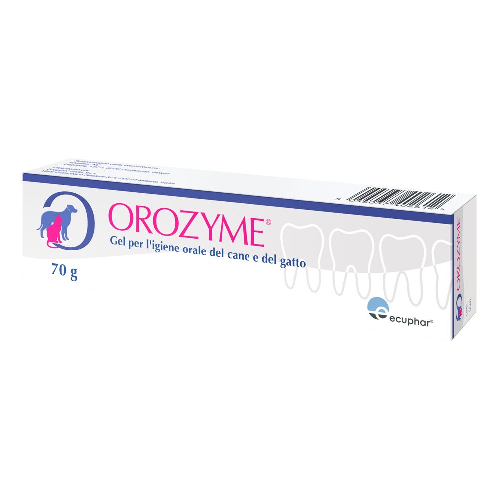 Image of Orozyme Gel Igiene Orale