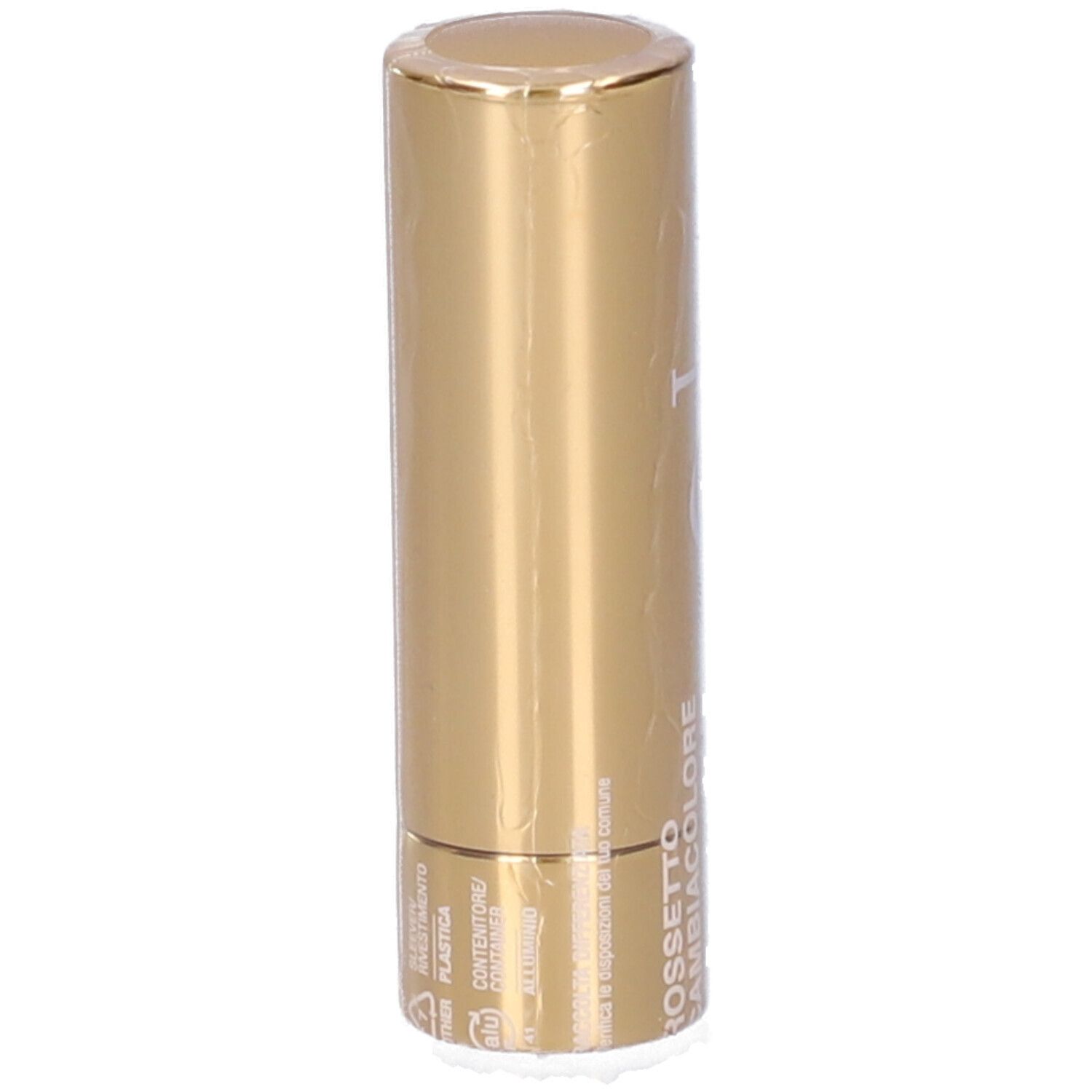 LEPO Rossetto Cambiacolore Rossetto idratante a lunga durata pH sensibile Tonalità GIALLO