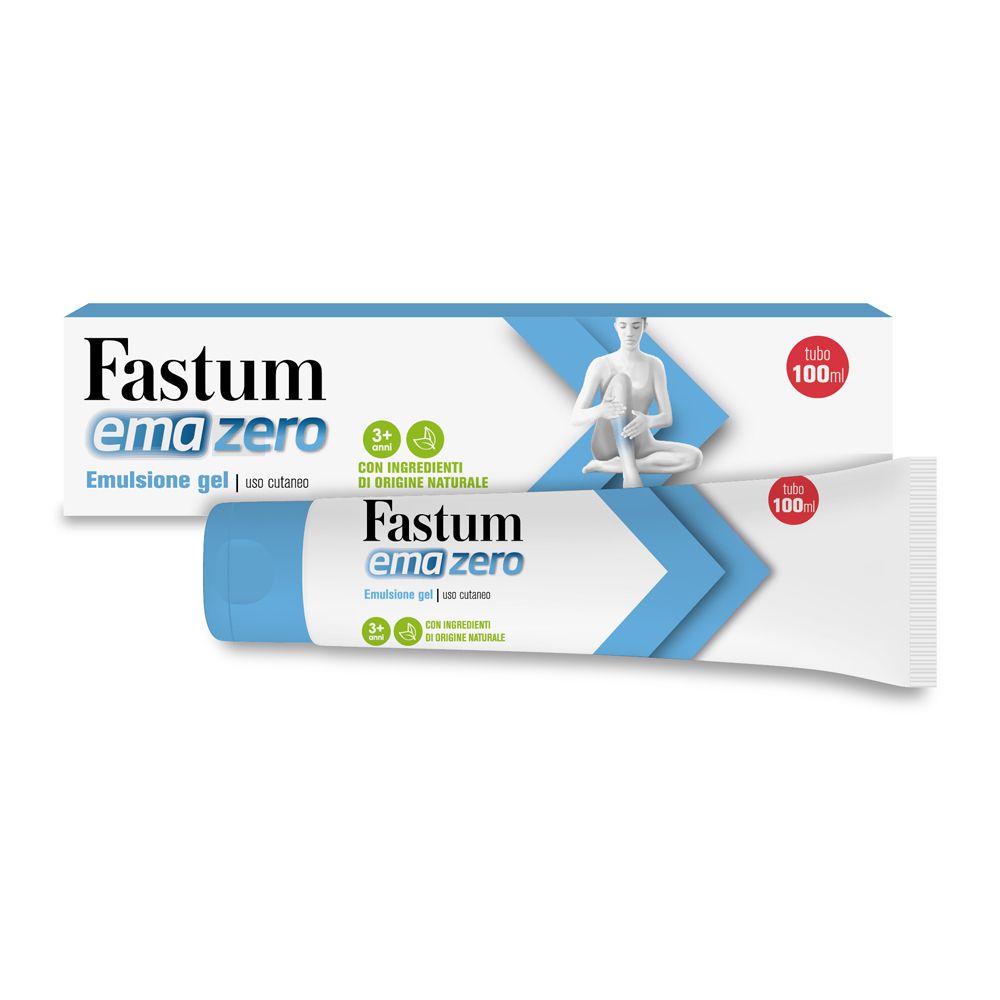 Fastum Emazero Emuls GEL 100Ml 100 ml Gel