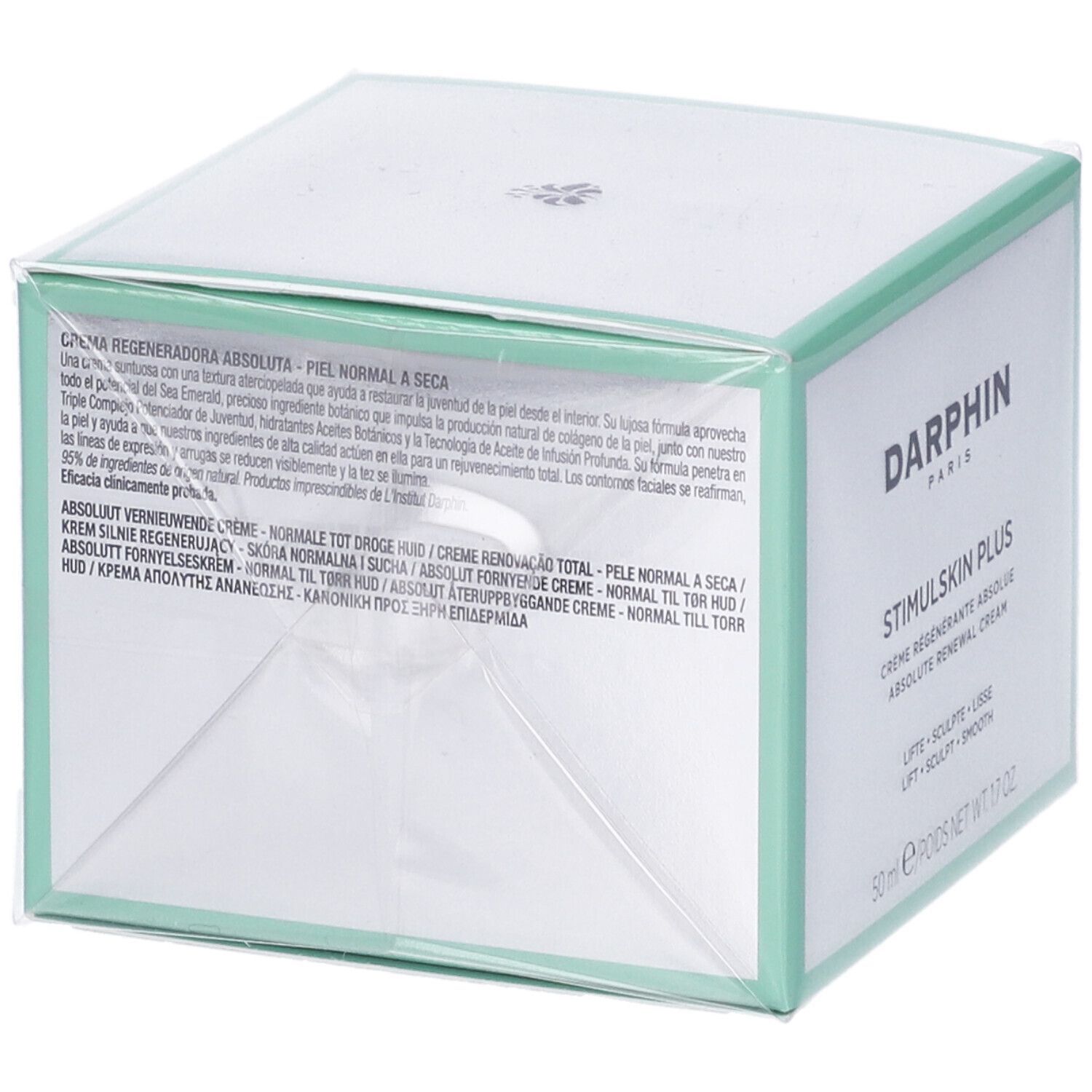 Darphin Stimulskin Plus Crema Rigenerazione Assoluta
