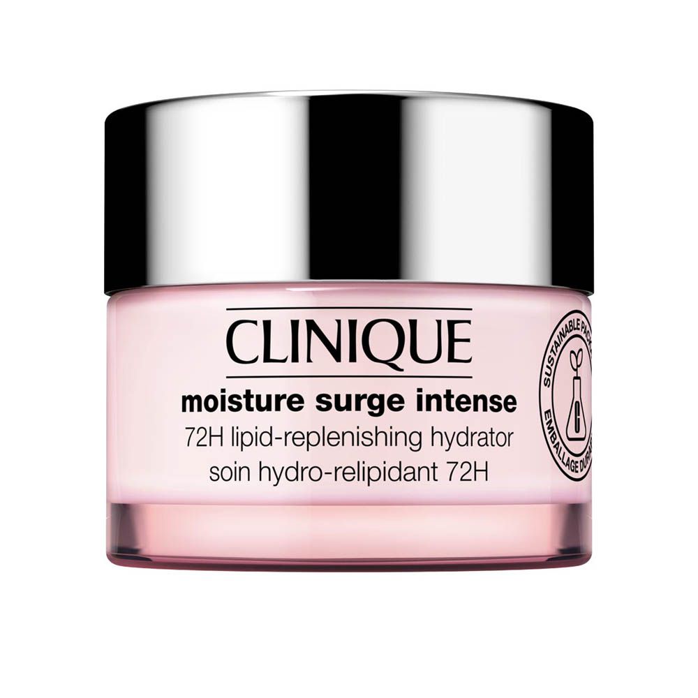Clinique Crema Moisture Surge Intense - Trattamento Idratante E Rigenerante Dei Lipidi 72 Ore - 30 Ml - Immagine 6