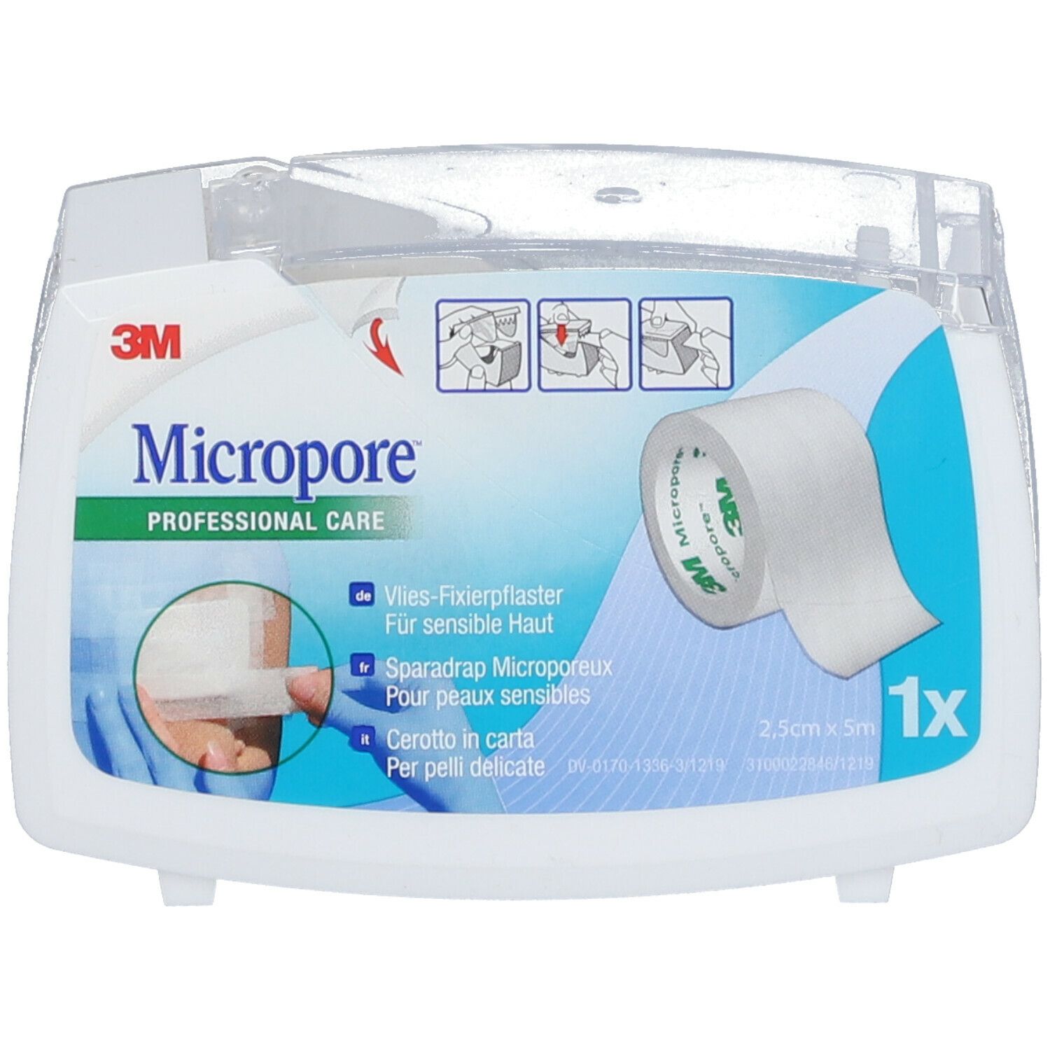 Image of 3M Micropore™