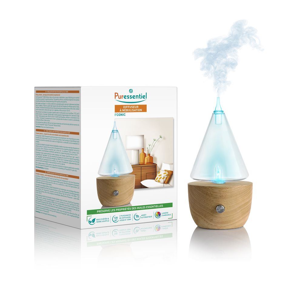 Puressentiel Diffusore a Nebulizzazione Iconic