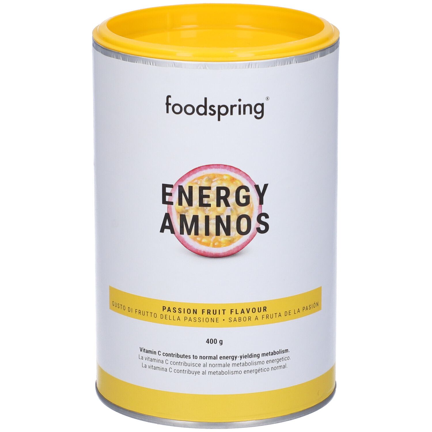 Foodspring® Energy Aminos Maracuja