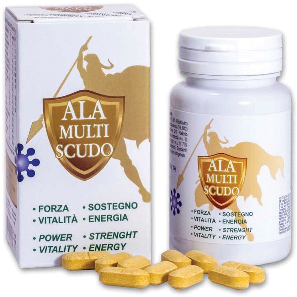 Ala Multi Scudo 30Cpr