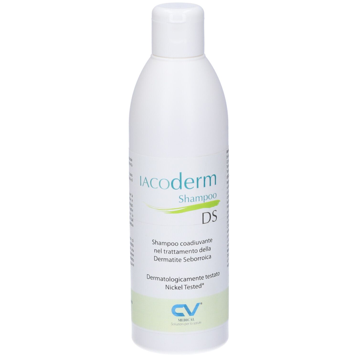 Iacoderm Shampoo Ds 250 Ml
