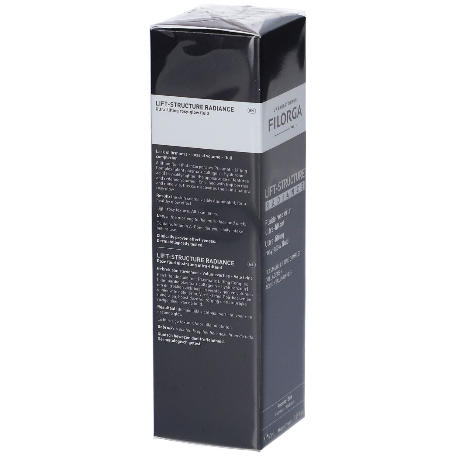 Filorga Lift Structure Rad50Ml 50 ml Flüssigkeit