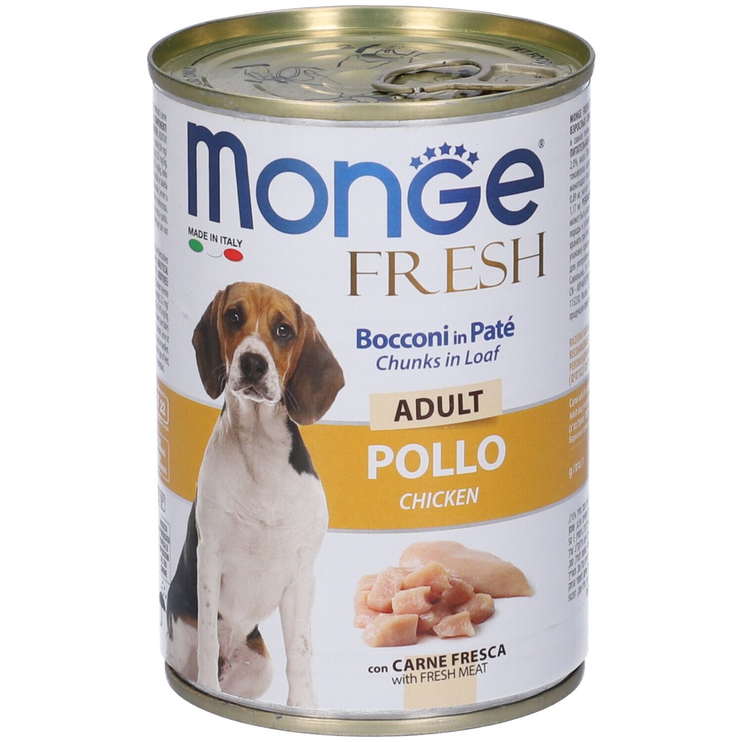 Image of Monge Fresh Adult Pollo