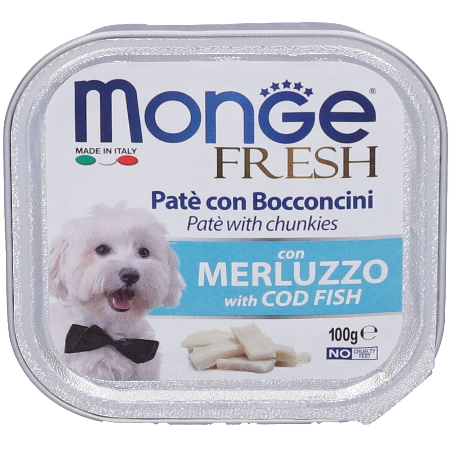 Image of Monge Fresh Merluzzo