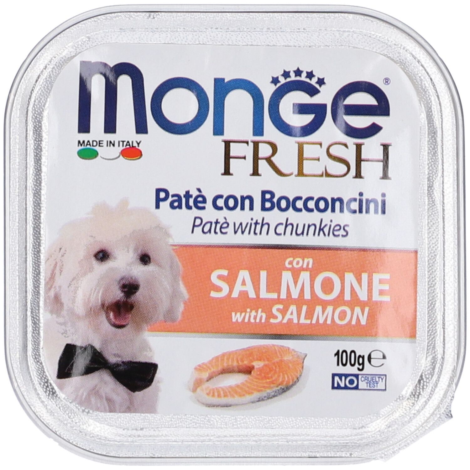 Image of Monge Fresh Salmone