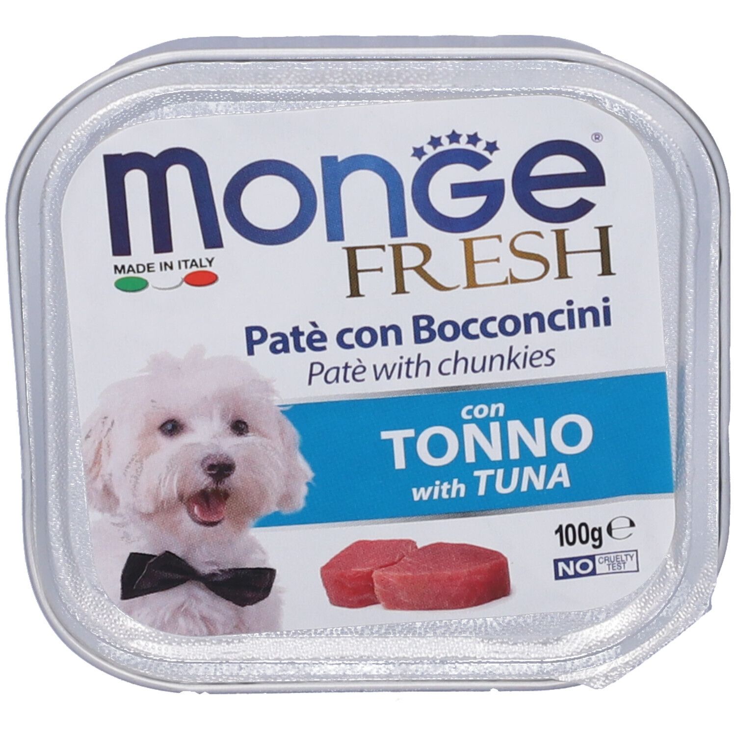 Image of Monge Fresh Tonno Paté Con Bocconcini