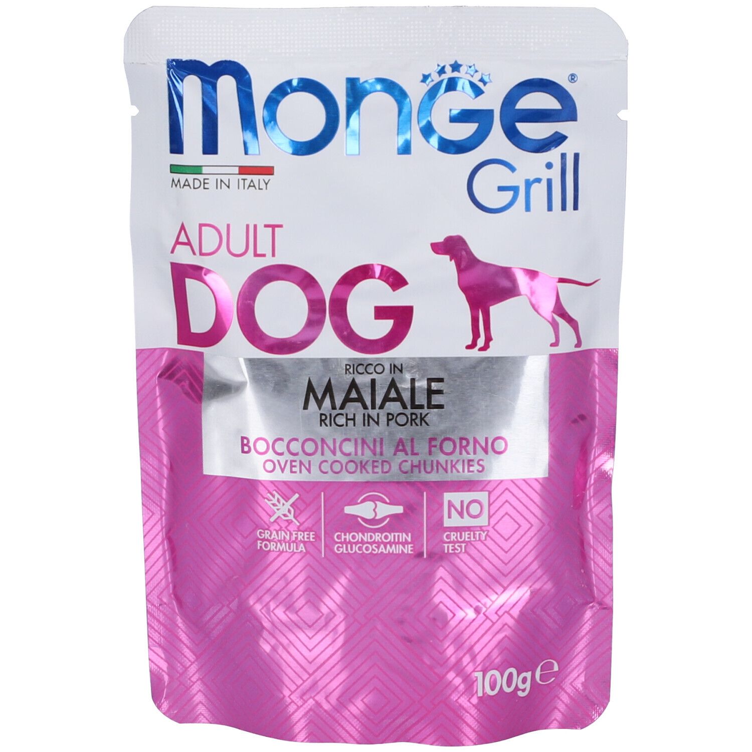 Image of Monge Grill Maiale