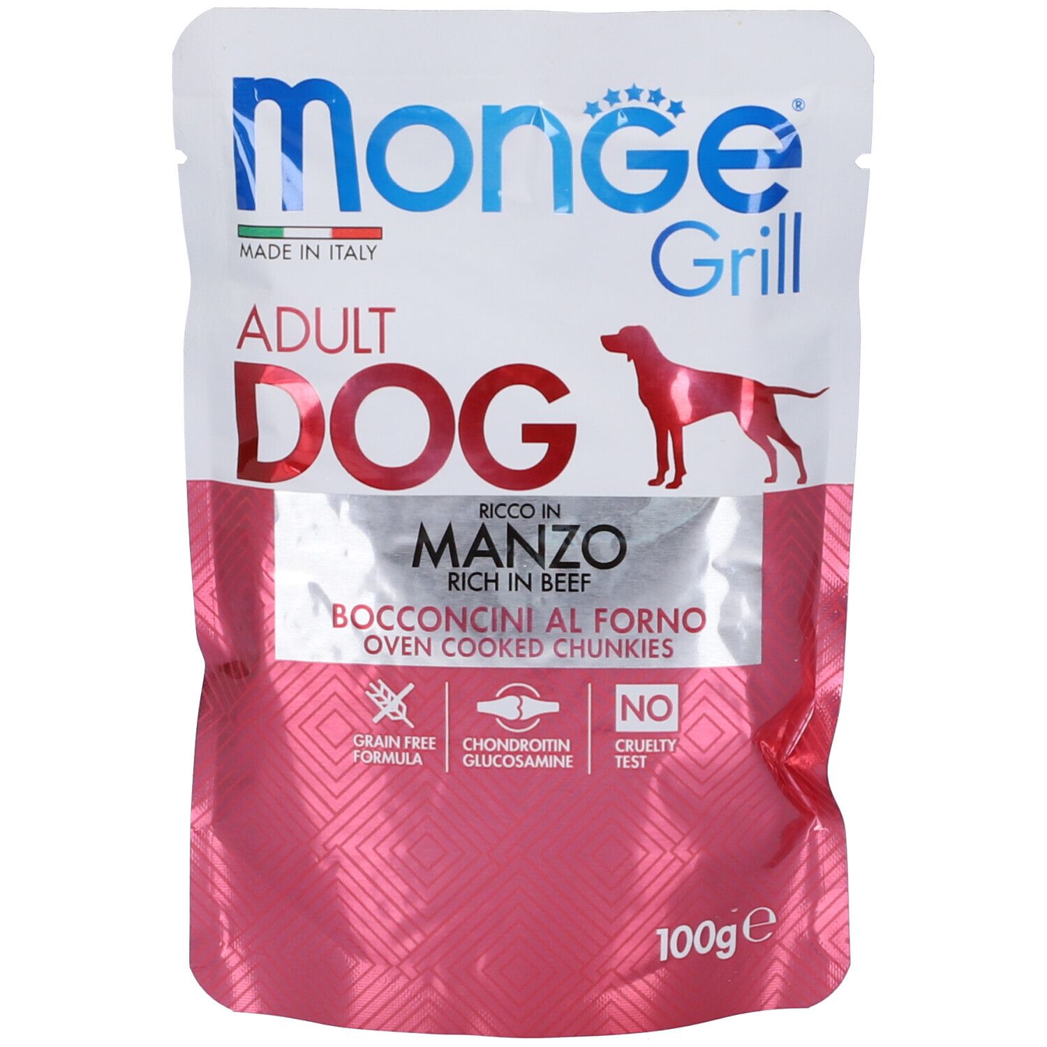 Image of Monge Grill Manzo
