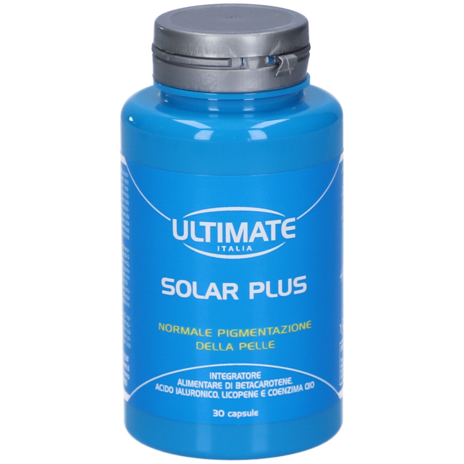 Ultimate Solar Plus 30 Capsule - risparmia il 10% con il codice: TOP10