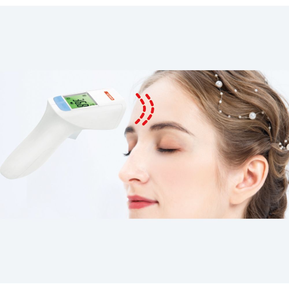 Kontaktloses Thermometer Gimatemp Ohne Batterie Gima