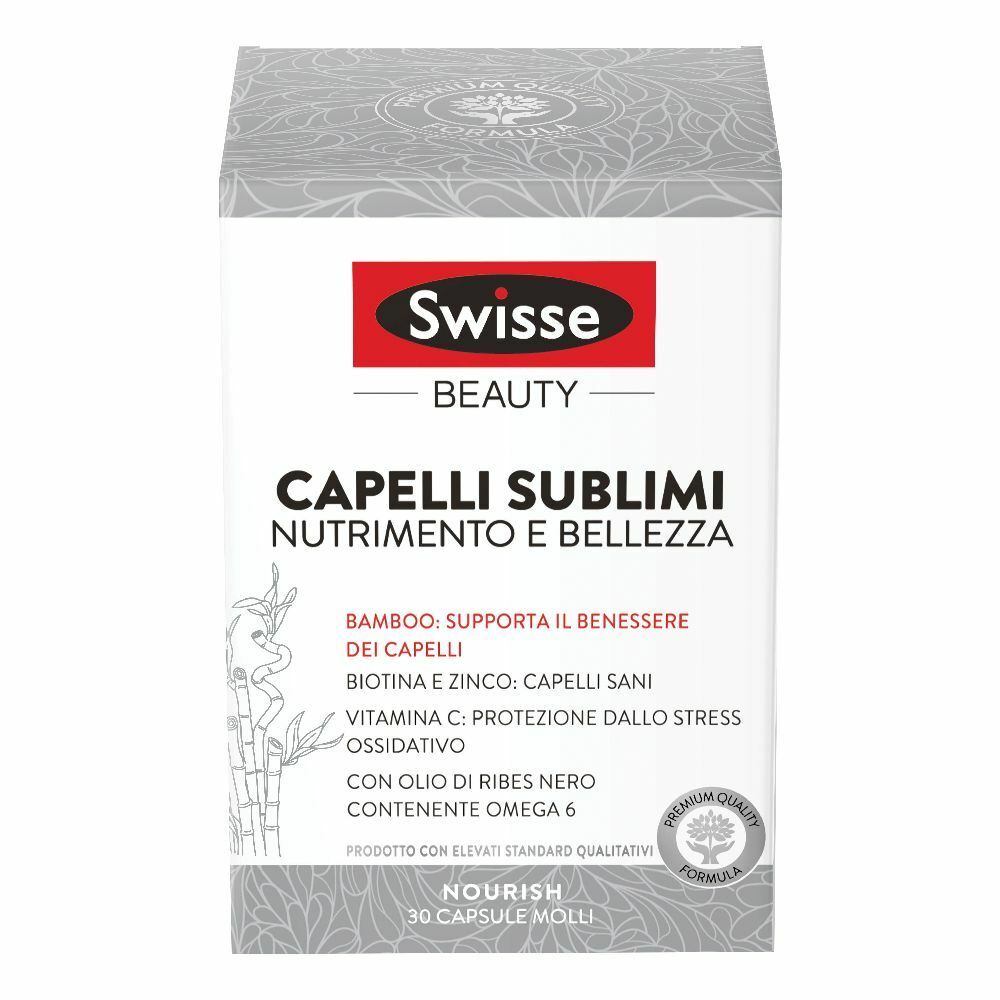 Image of Swisse Capelli Sublimi