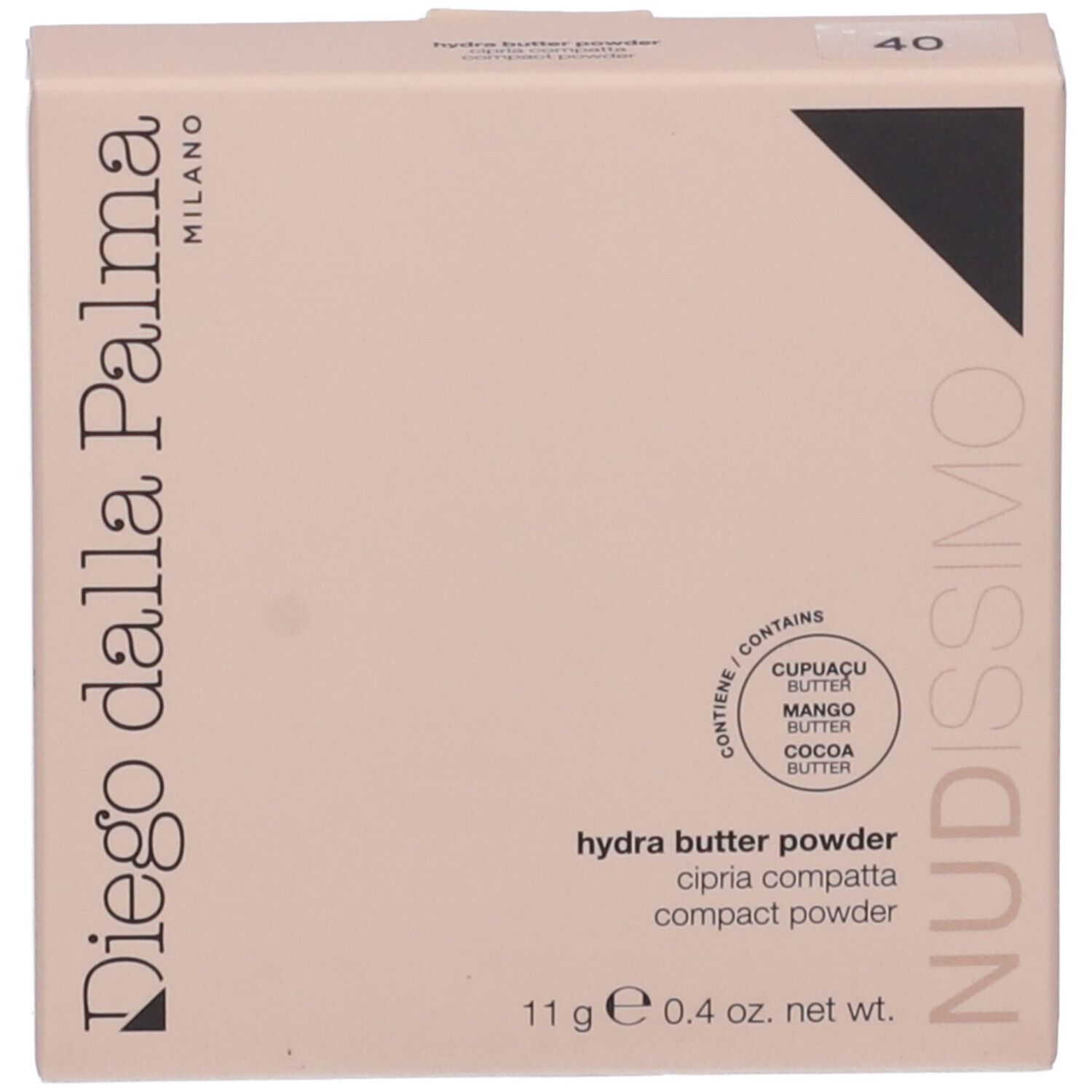 Cosmetica Diego Dalla Palma - Hydra Butter Powder - Polvere Compatta N.40 - Immagine 6