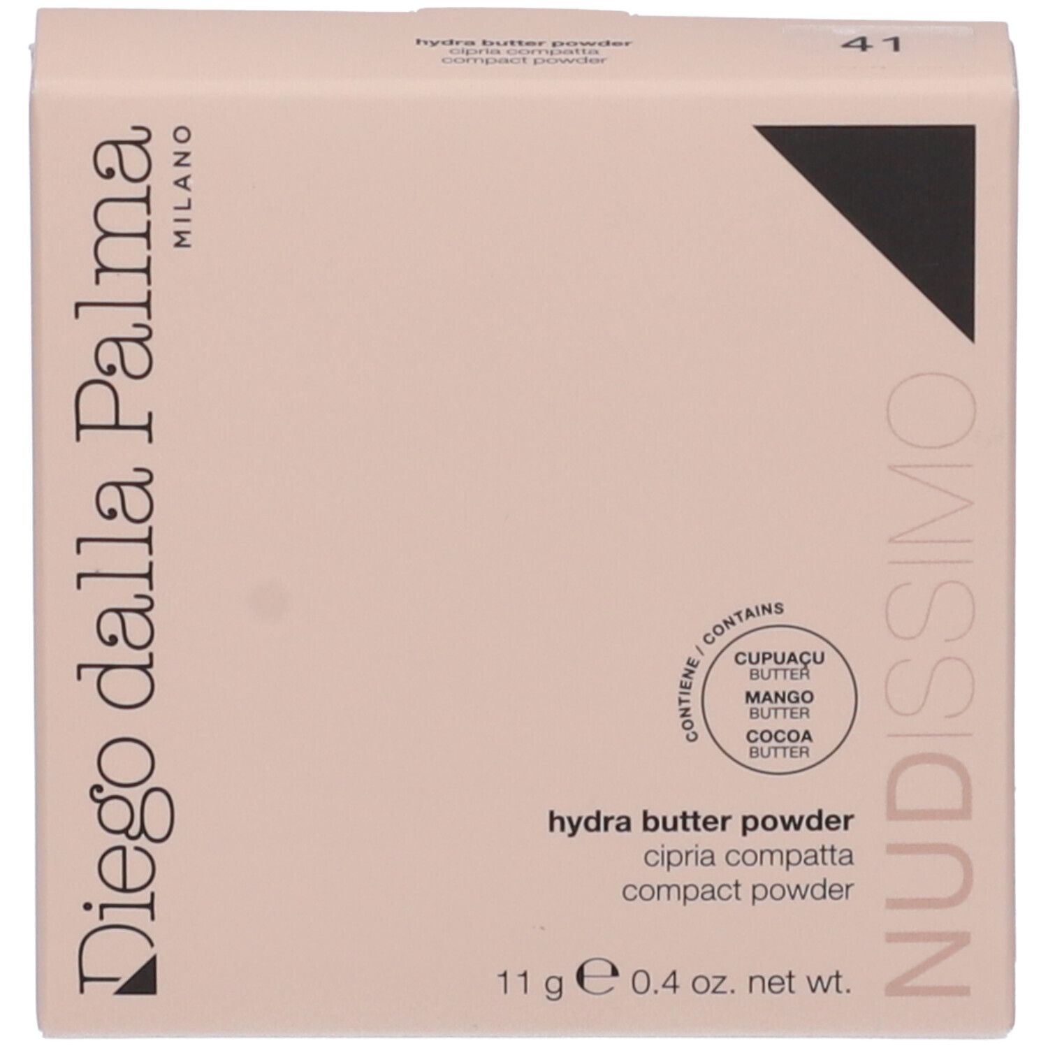Cosmetica Diego Dalla Palma - Hydra Butter Powder - Polvere Compatta N.41 - Immagine 6
