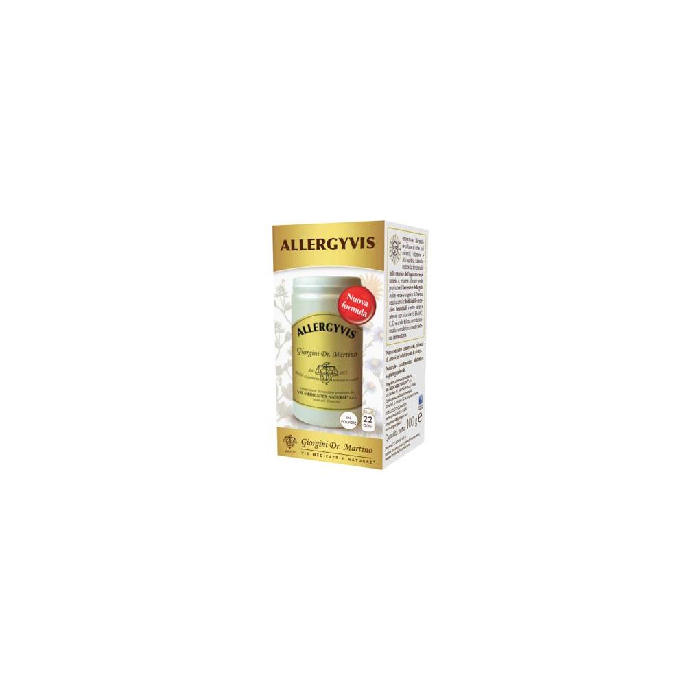 ALLERGYVIS POLVERE 100G - Immagine 6