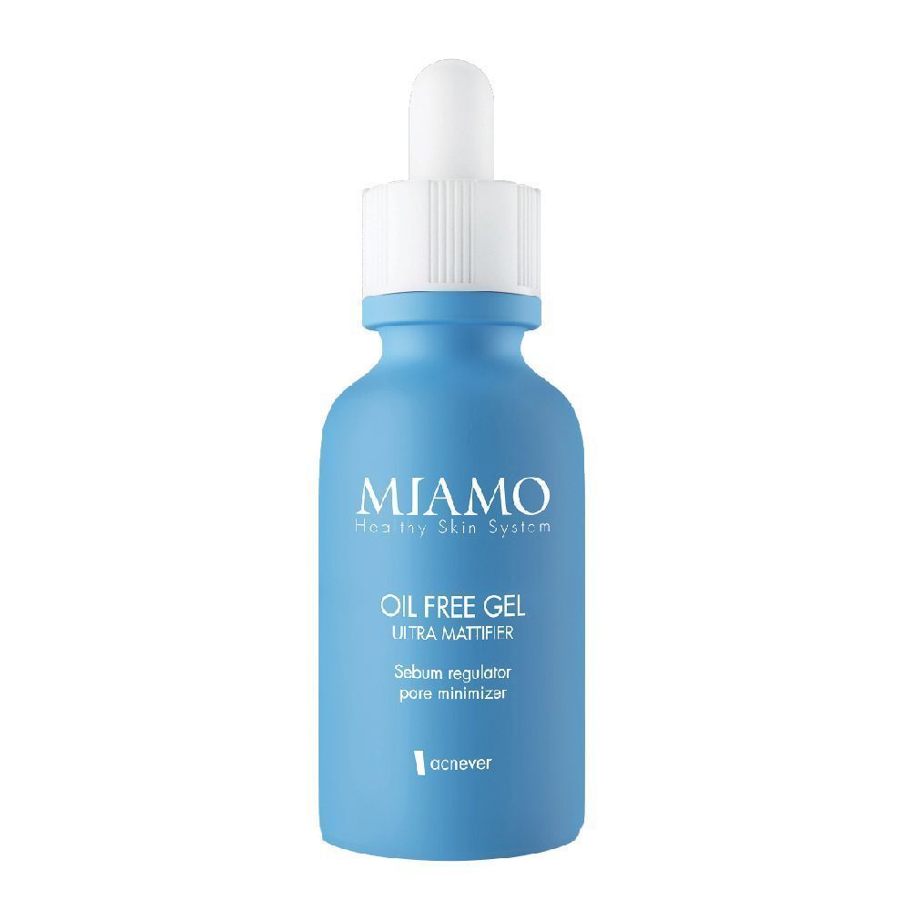 Miamo Oil Free Gel Sebo-Normalizzante Astringente