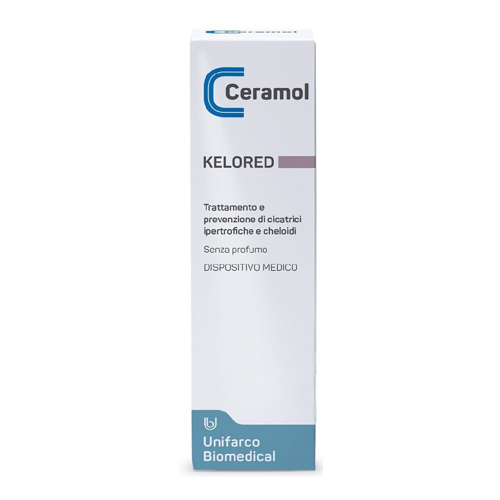 CERAMOL KELORED 30ML - Immagine 5