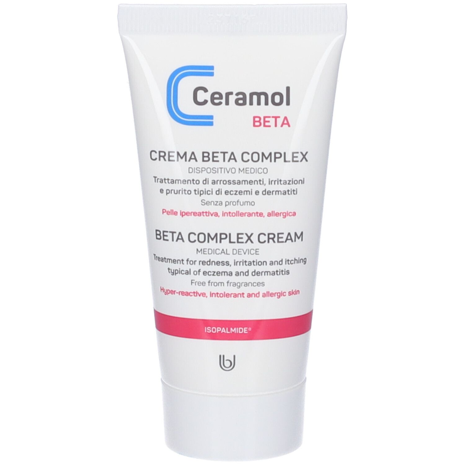 Ceramol Crema Betacomplex 50Ml 50 ml Creme