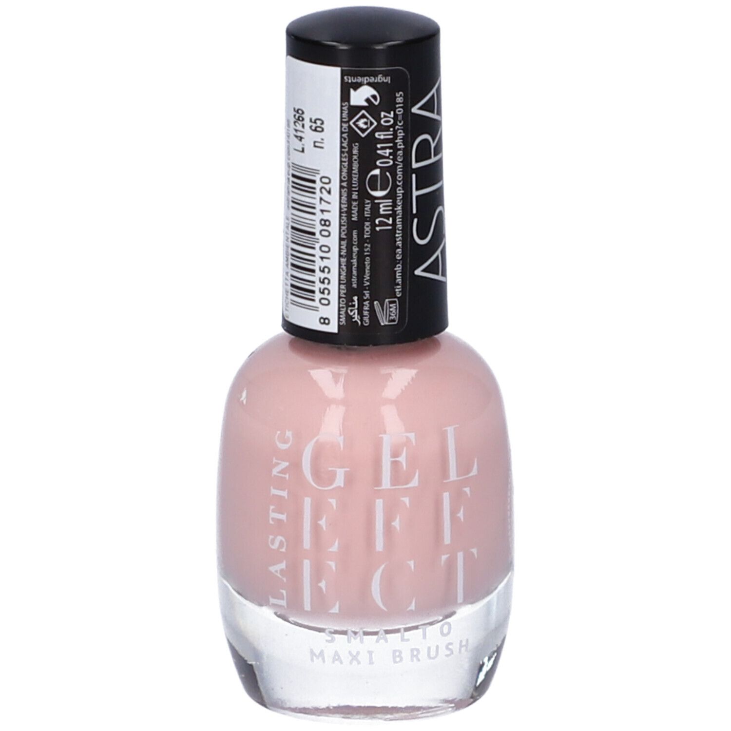 Lasting Gel Effect - Smalto Gel effect 65 - Immagine 3