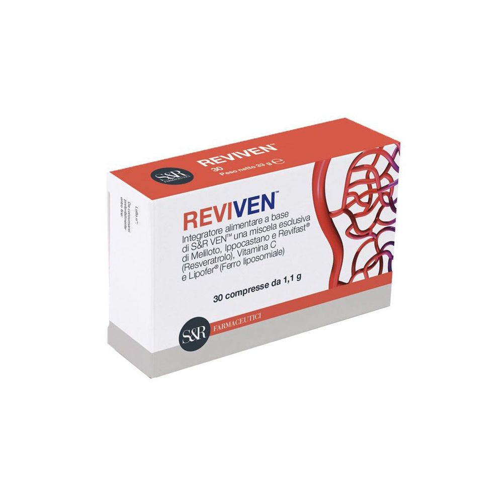 Reviven 30Cpr 30 St Tabletten