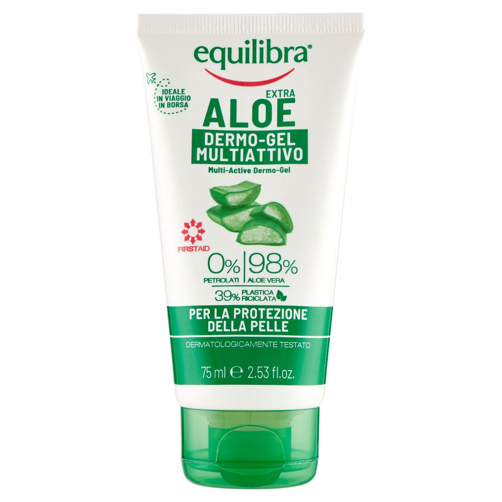 Equilibra® Aloe Dermo-gel Multiattivo