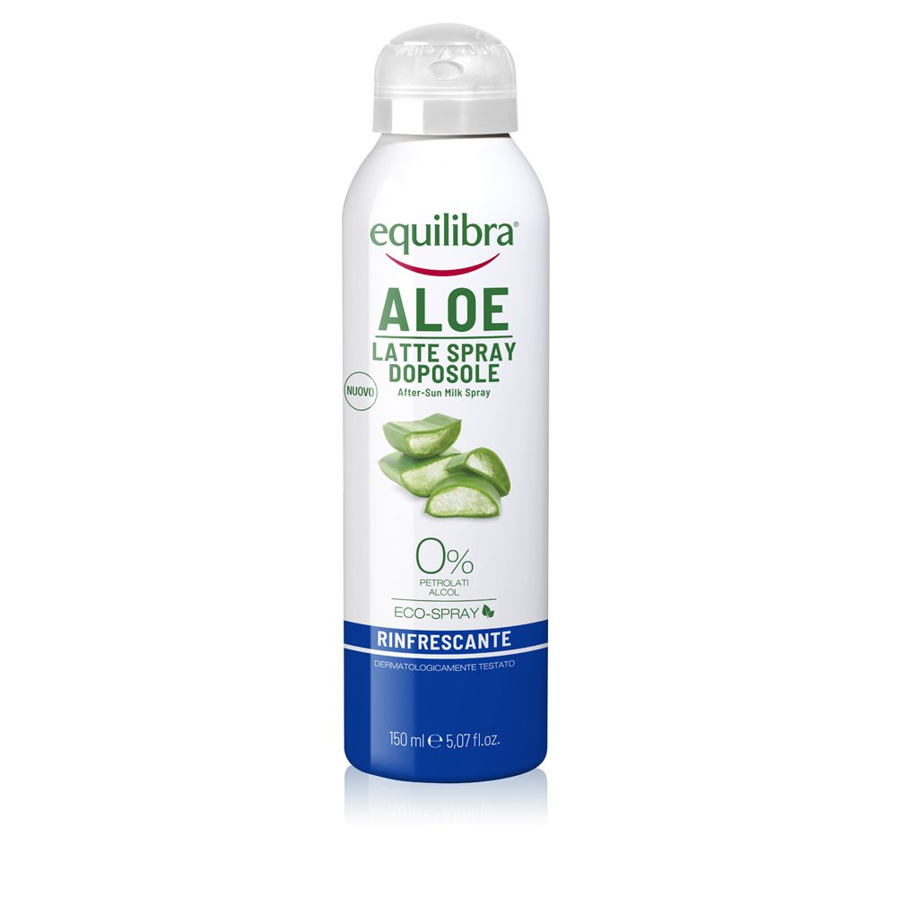 Equilibra®Aloe Latte Spray Doposole