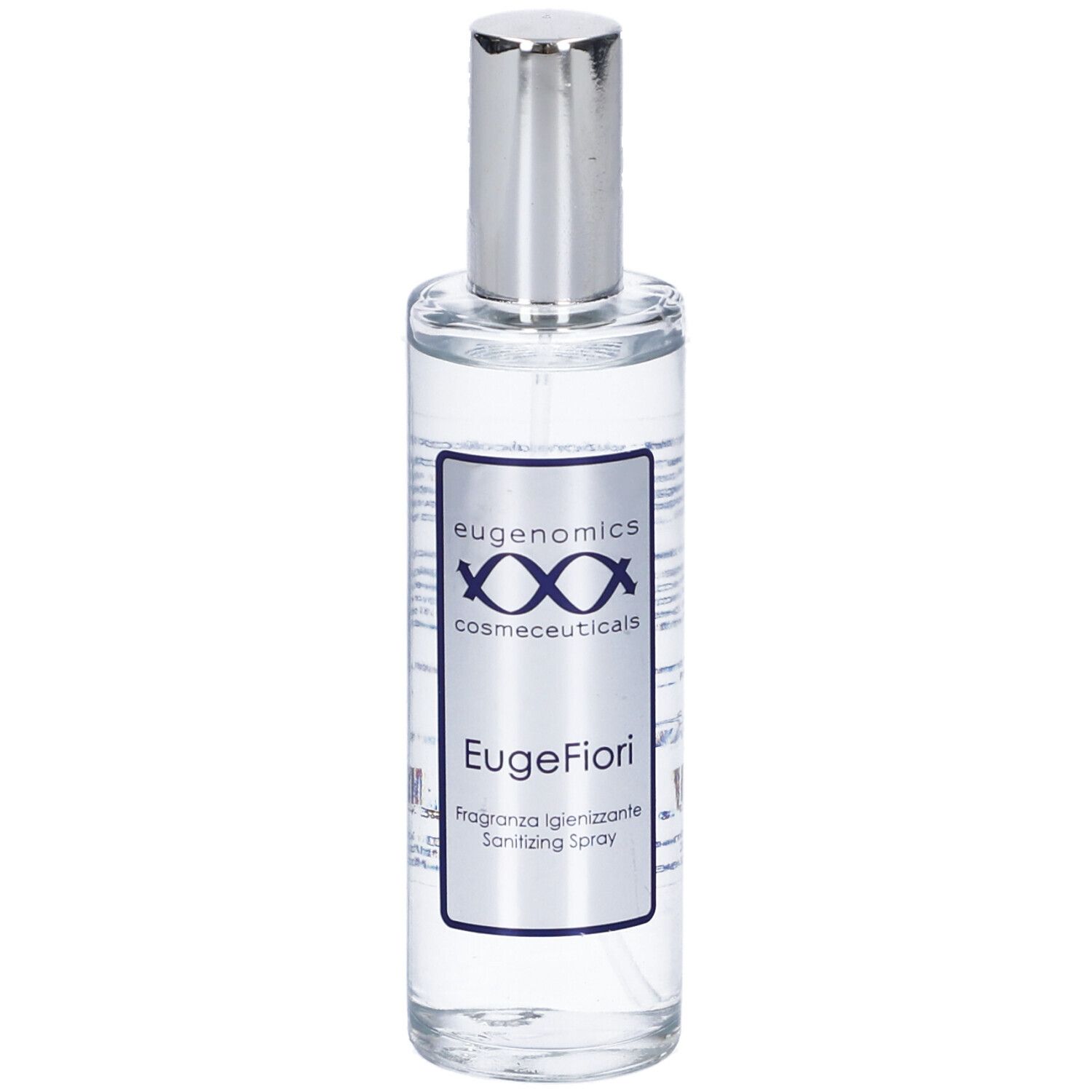 Eugenomics Trattamento Corpo Eugefiori Acqua Profumata