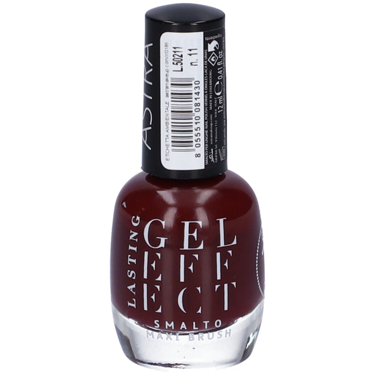 ASTRA SMALTO GEL EFFECT 11 - Immagine 5