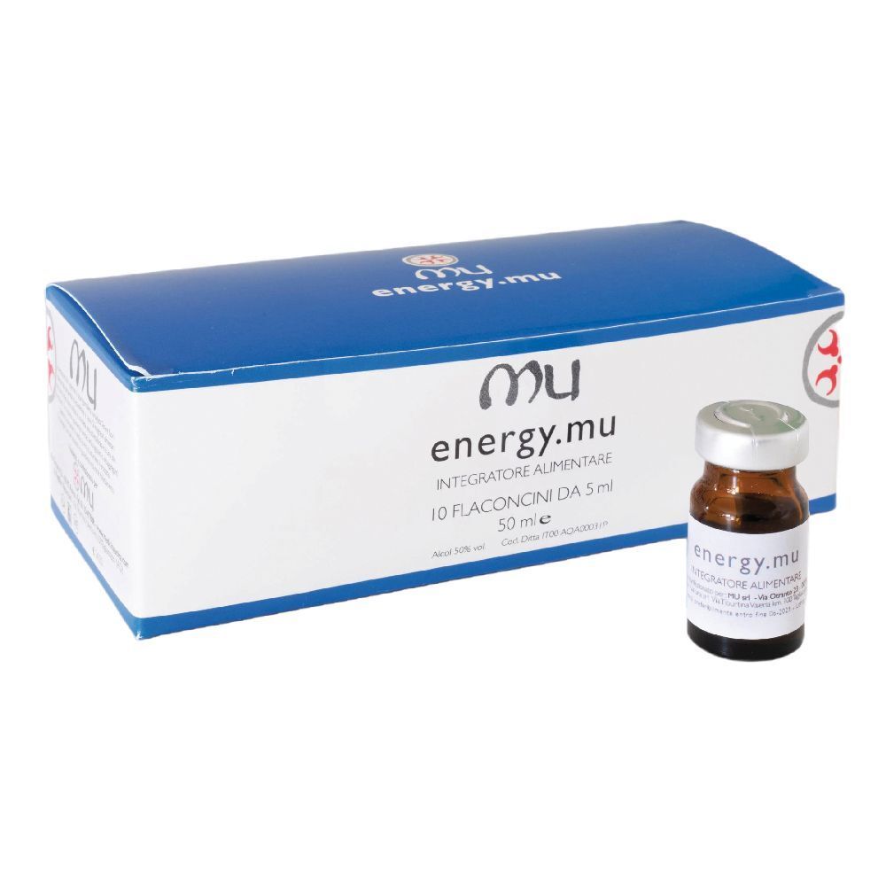Energy Mu 10Fl 5Ml