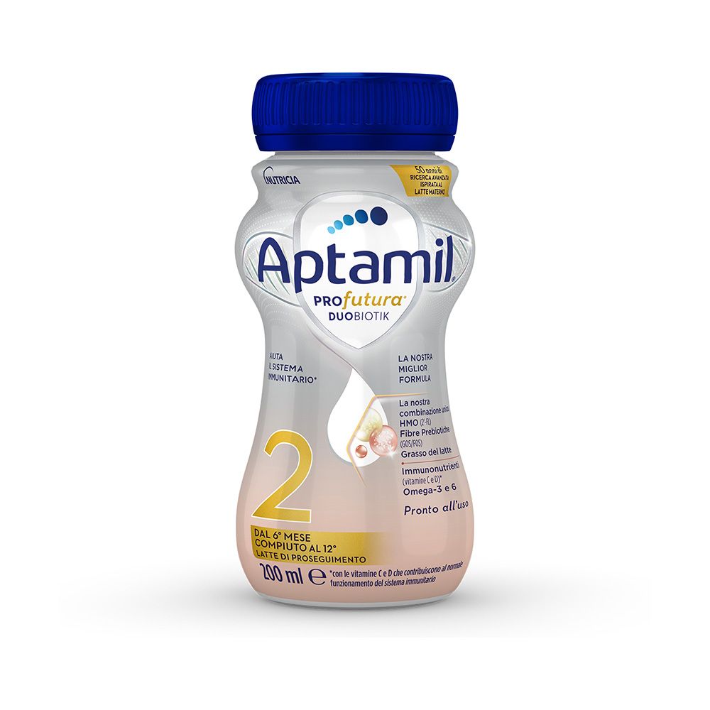 APTAMIL PROFUTURA 2 Liq.200ml - Immagine 3