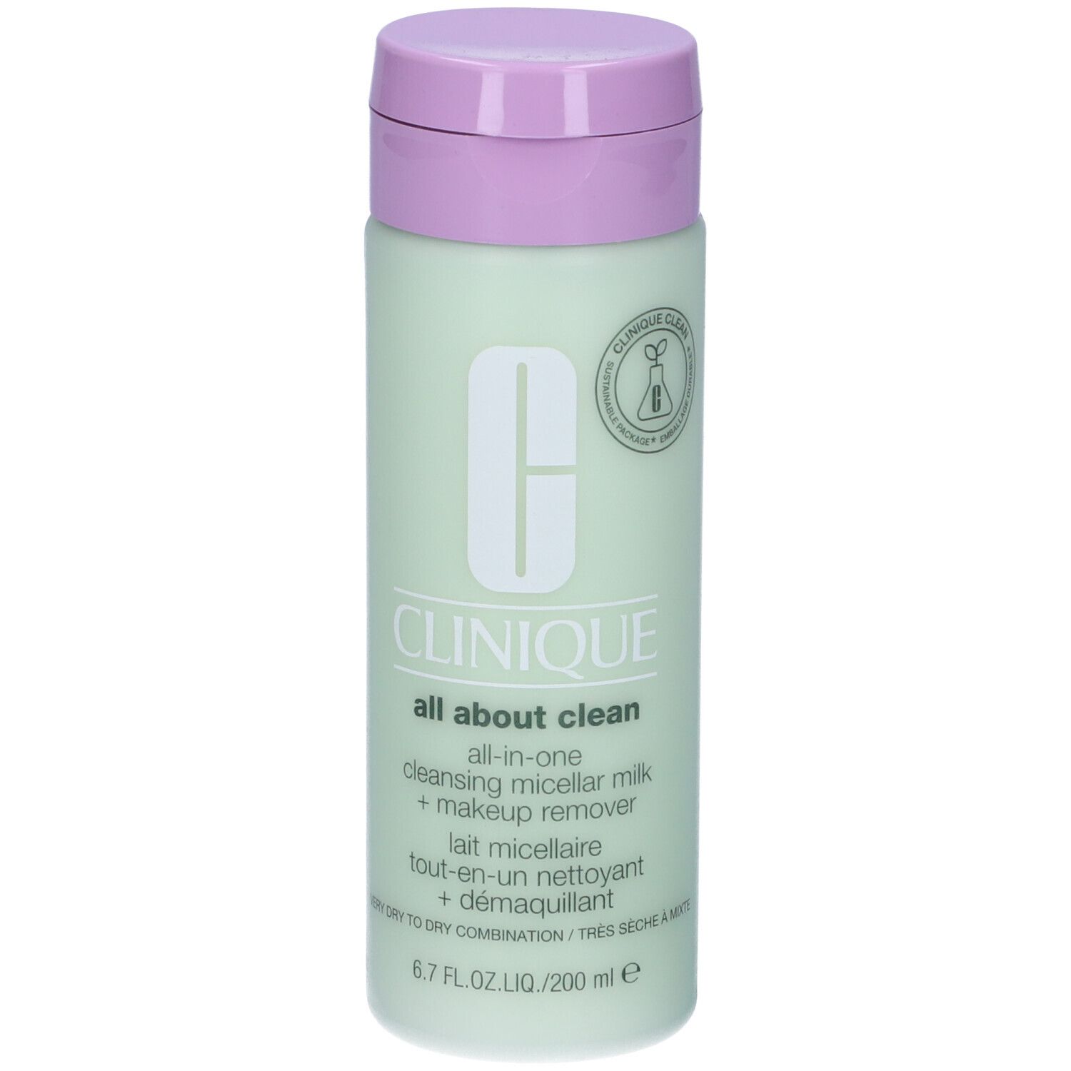 Clinique All-in-One Cleansing Latte Micellare e Struccante