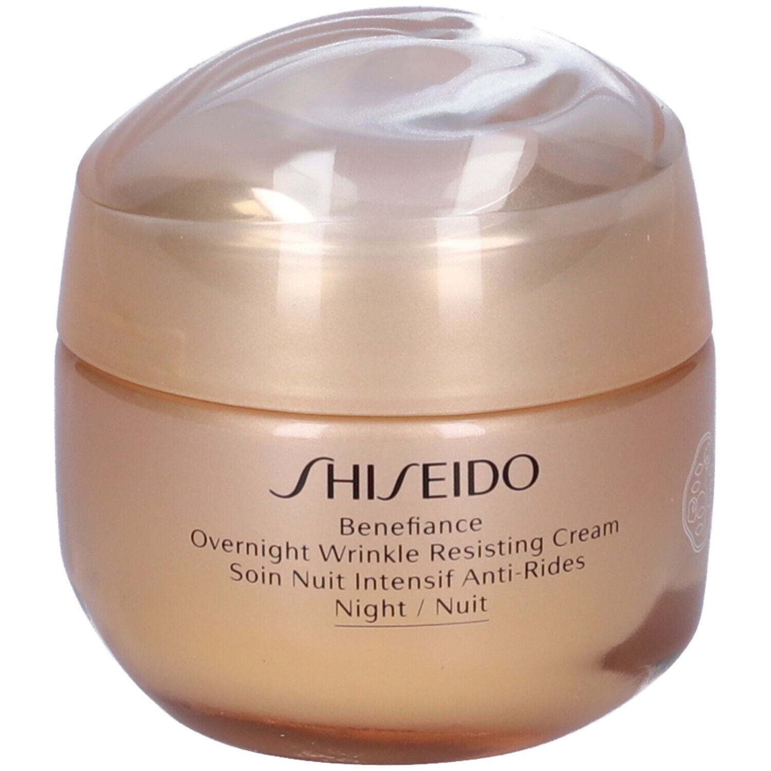 Shiseido Benefiance Overnight Wrinkle Resisting Crema Notte