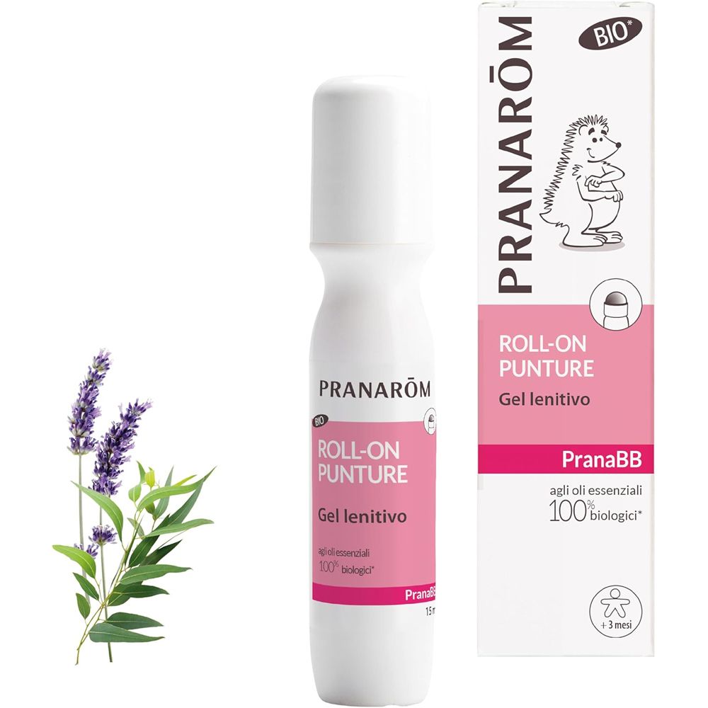 Pranarom PranaBB Roll-On Dopo Puntura