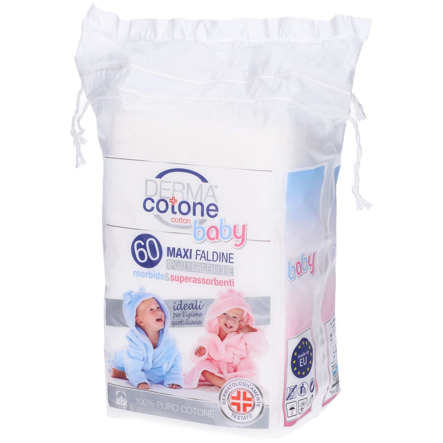 Dermacotone Baby Faldine Maxi