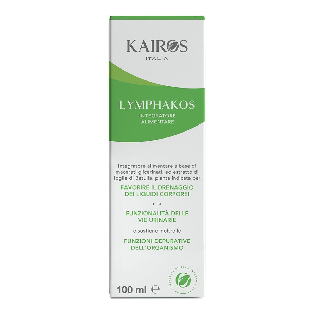 Lymphakos 100 Ml