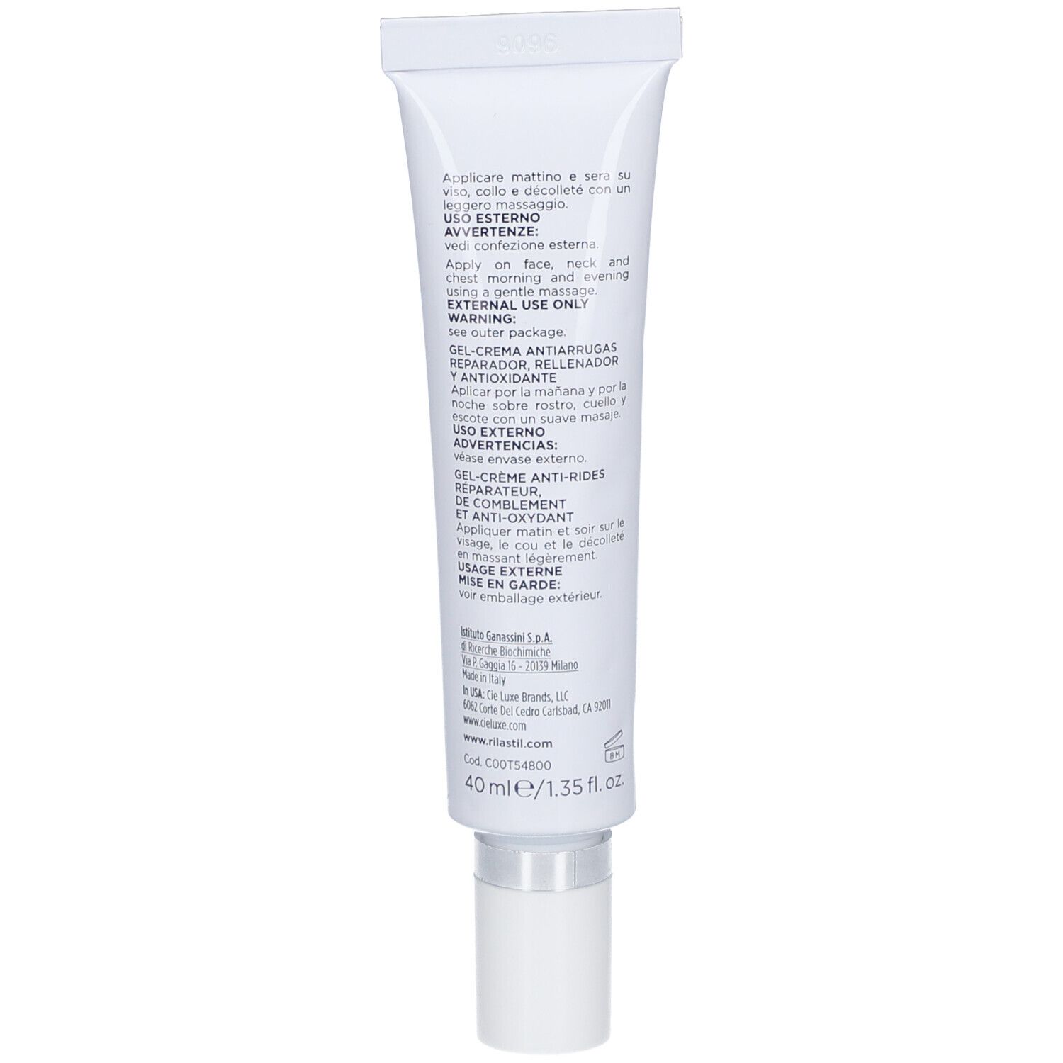 Rilastil® Multirepair Anti-Falten Gel-Creme