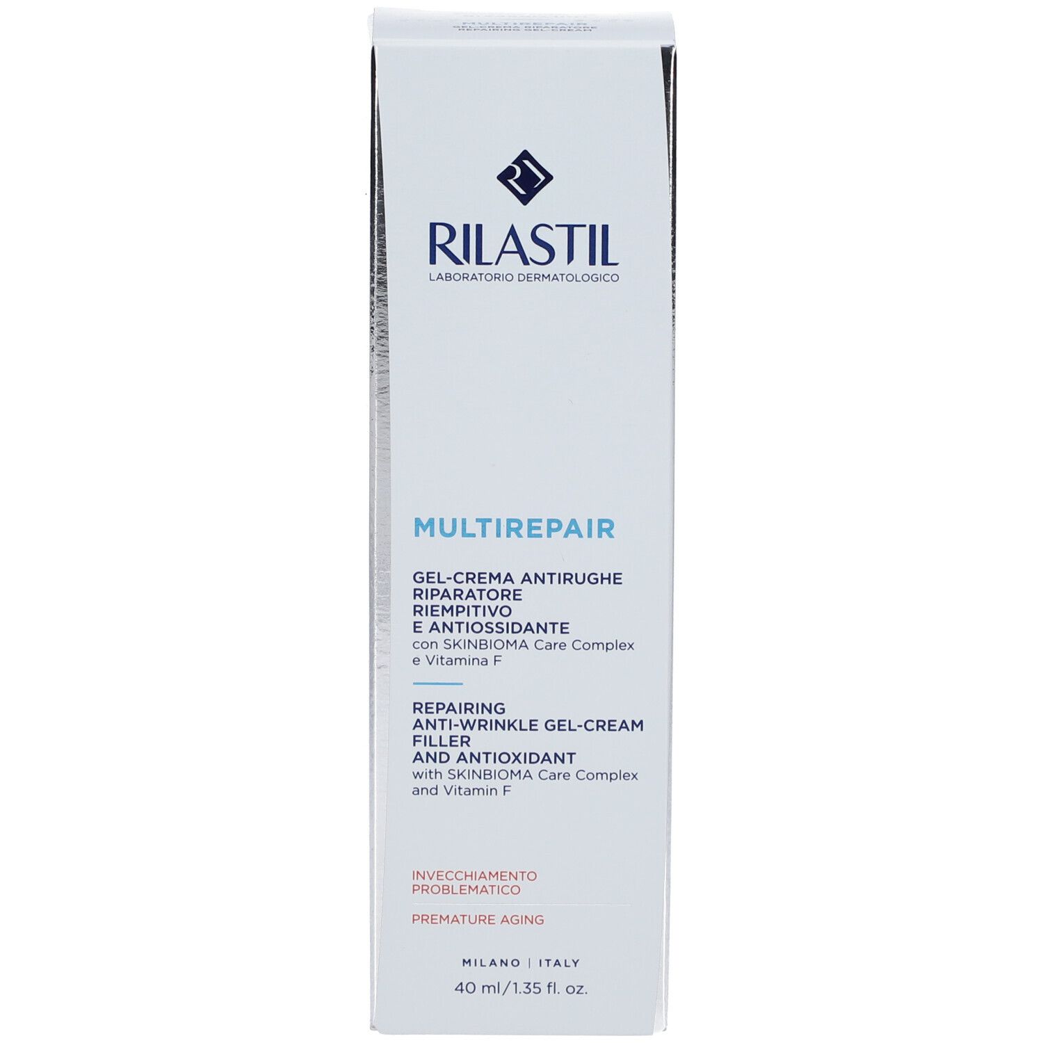 Rilastil® Multirepair Anti-Falten Gel-Creme