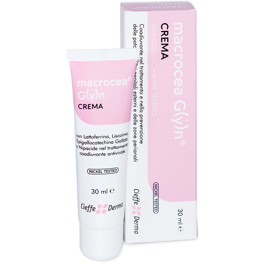 Cieffe Derma Macrocea G(y)n Crema