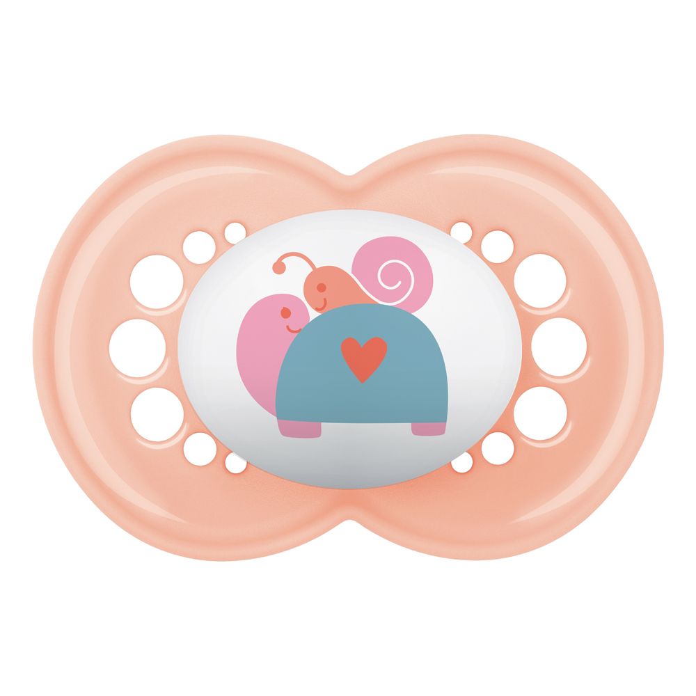 Mam Original 6+ Caucciu Doppio Femmina