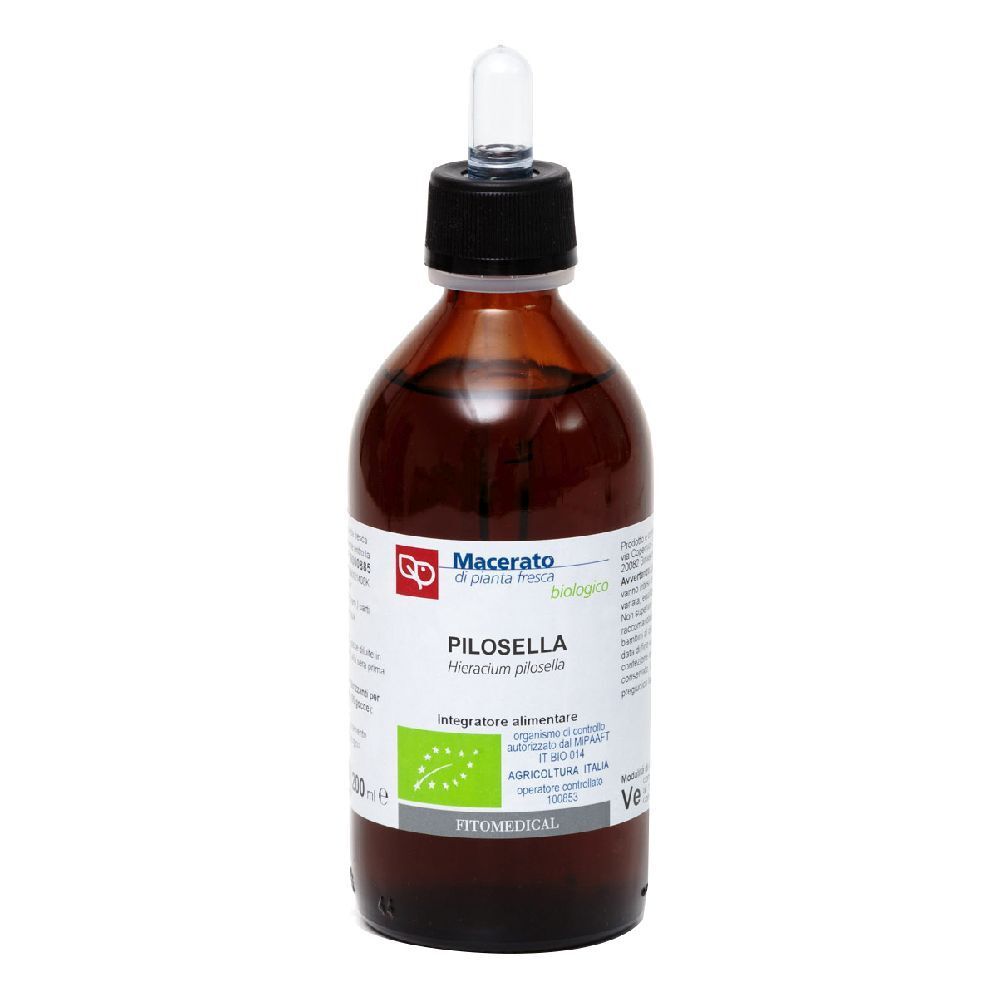 Pilosella Tintura Madre 200 Ml Bio