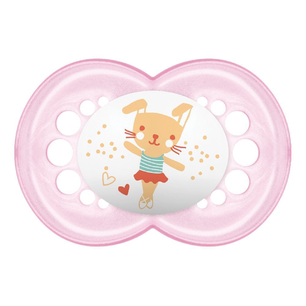 Mam Original 16+m Silicone Doppio Femmina